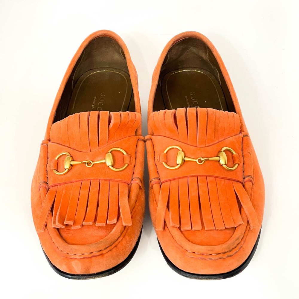 Gucci Loafers- Size 39 - Picture 1 of 11
